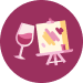 Paint and Sip Classes Adelaide