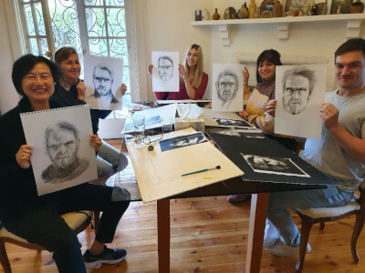 Gallery Lenuancier